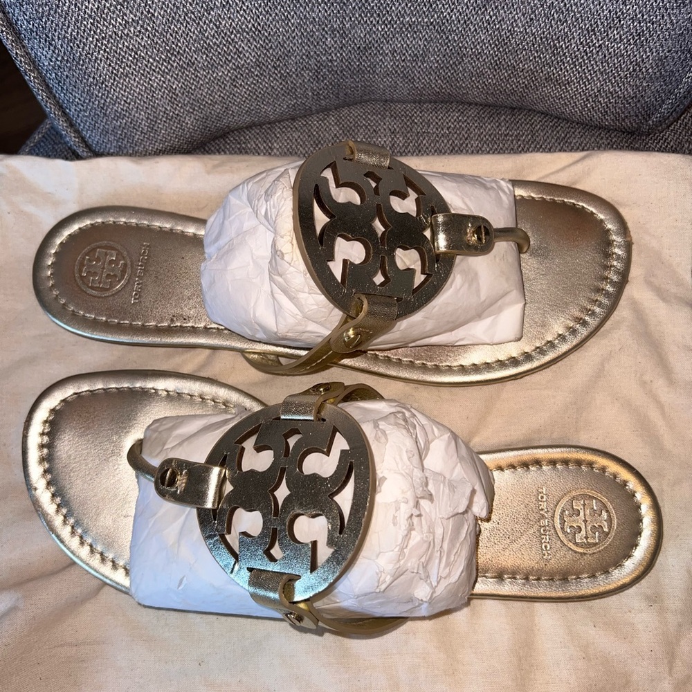 Tory Burch Miller Sandals